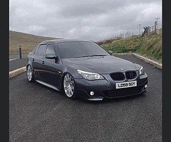 E60 520/ F10 520