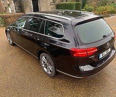 Vw Passat GT190 Ps Auto