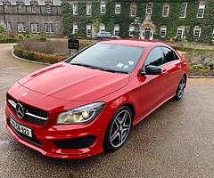 Mercedes Cla Amg