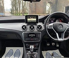 Mercedes Cla Amg