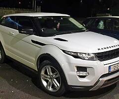 RANGE ROVER - Image 3/3