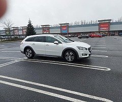 Peugeot 508 RXH 180bhp - Image 6/10