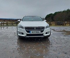 Peugeot 508 RXH 180bhp - Image 7/10