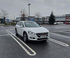 Peugeot 508 RXH 180bhp - Image 8/10