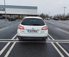 Peugeot 508 RXH 180bhp - Image 10/10