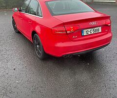 2012 Audi A4 *low mileage *