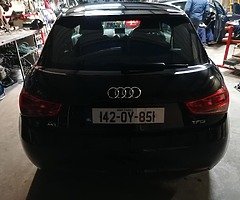 2014 audi a1
