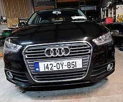 2014 audi a1