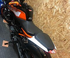 2020 KTM 125