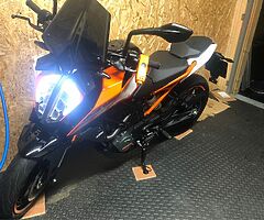 2020 KTM 125 - Image 4/4
