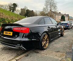 2014 Audi A6