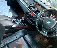 BMW X5 3ldisel 7seter m.sport XDrive new nct