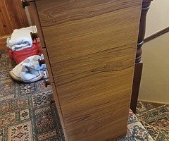 Free chest of drawers
