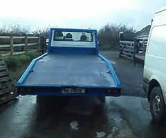 2008 ford transit recovery - Image 4/6