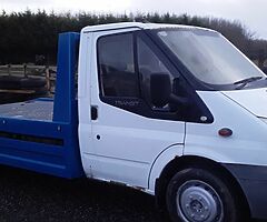 2008 ford transit recovery - Image 5/6