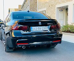 Bmw 320d.  Manual . M SPORT