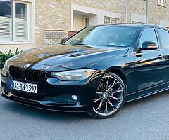 Bmw 320d.  Manual . M SPORT
