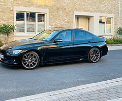 Bmw 320d.  Manual . M SPORT - Image 5/10