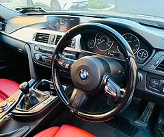 Bmw 320d.  Manual . M SPORT - Image 6/10