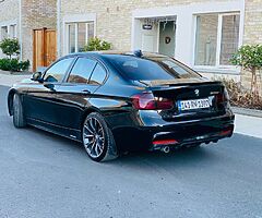 Bmw 320d.  Manual . M SPORT - Image 8/10
