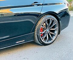 Bmw 320d.  Manual . M SPORT - Image 9/10