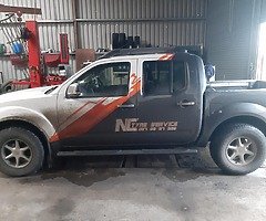 Nissan navara