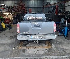 Nissan navara