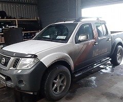 Nissan navara - Image 5/6