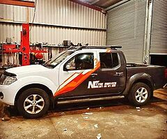 Nissan navara - Image 6/6