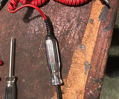 Mac tools 12v test light
