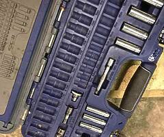 Blue point 1/4 set