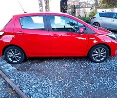 Toyota yaris 171