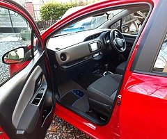 Toyota yaris 171 - Image 4/8