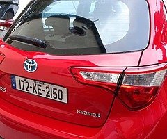 Toyota yaris 171 - Image 7/8