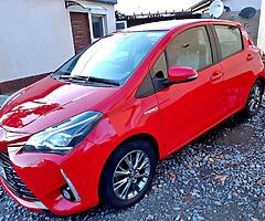 Toyota yaris 171 - Image 8/8