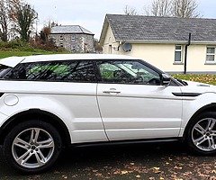 RANGE ROVER EVOQUE