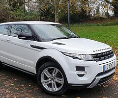 RANGE ROVER EVOQUE