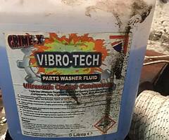 Ultrasonic cleaner