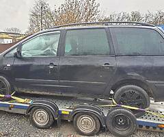 Ford galaxy
