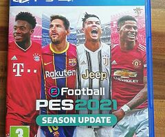 Would anybody be willing to swap me this not long bought, for fifa 21, present for my we son