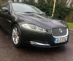 Jaguar XF Auto premium luxury