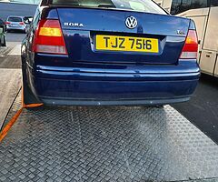 Bora highline 130bhp for breaking  full leather  heated seats 130 engine  turbo gearbox  etc
