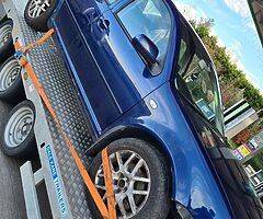 Bora highline 130bhp for breaking  full leather  heated seats 130 engine  turbo gearbox  etc - Image 4/4