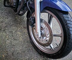 1996 Honda CB500