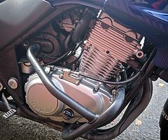1996 Honda CB500