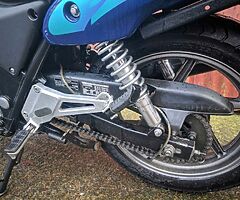 1996 Honda CB500 - Image 4/5