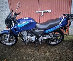 1996 Honda CB500 - Image 5/5