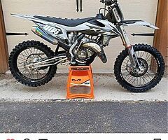 2021 KTM SX
