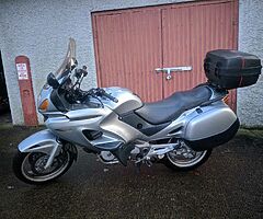 2004 Honda Deauville
