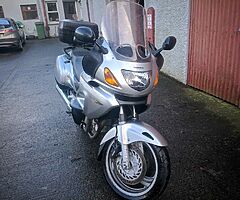 2004 Honda Deauville